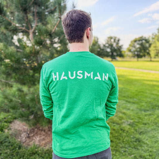 Green Screen Long Sleeve