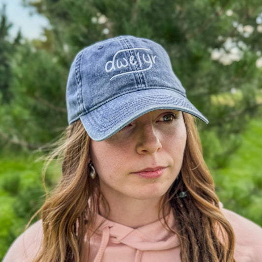 dwelyr Vintage Cap