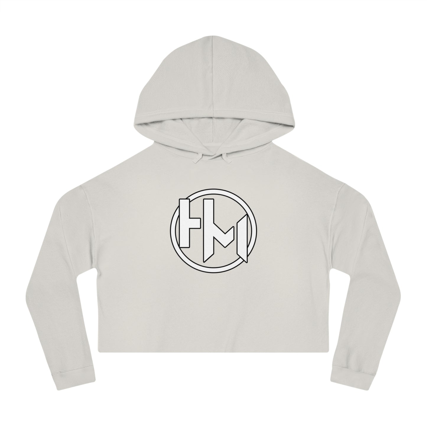 Women's Cropped Hoodie