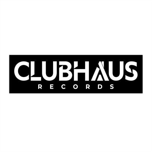 ClubHaus Bumper Sticker