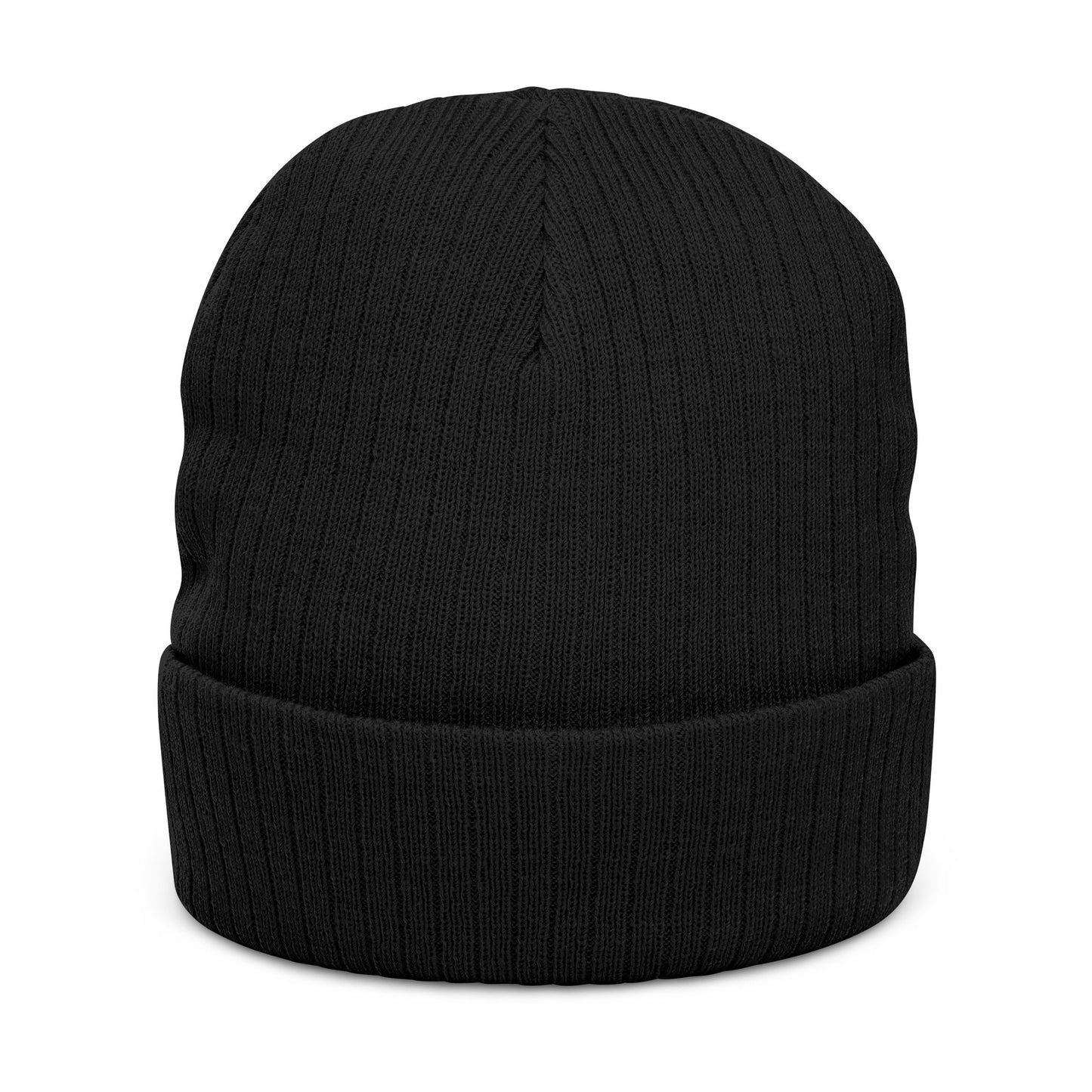 dwelyr Ribbed Knit Beanie