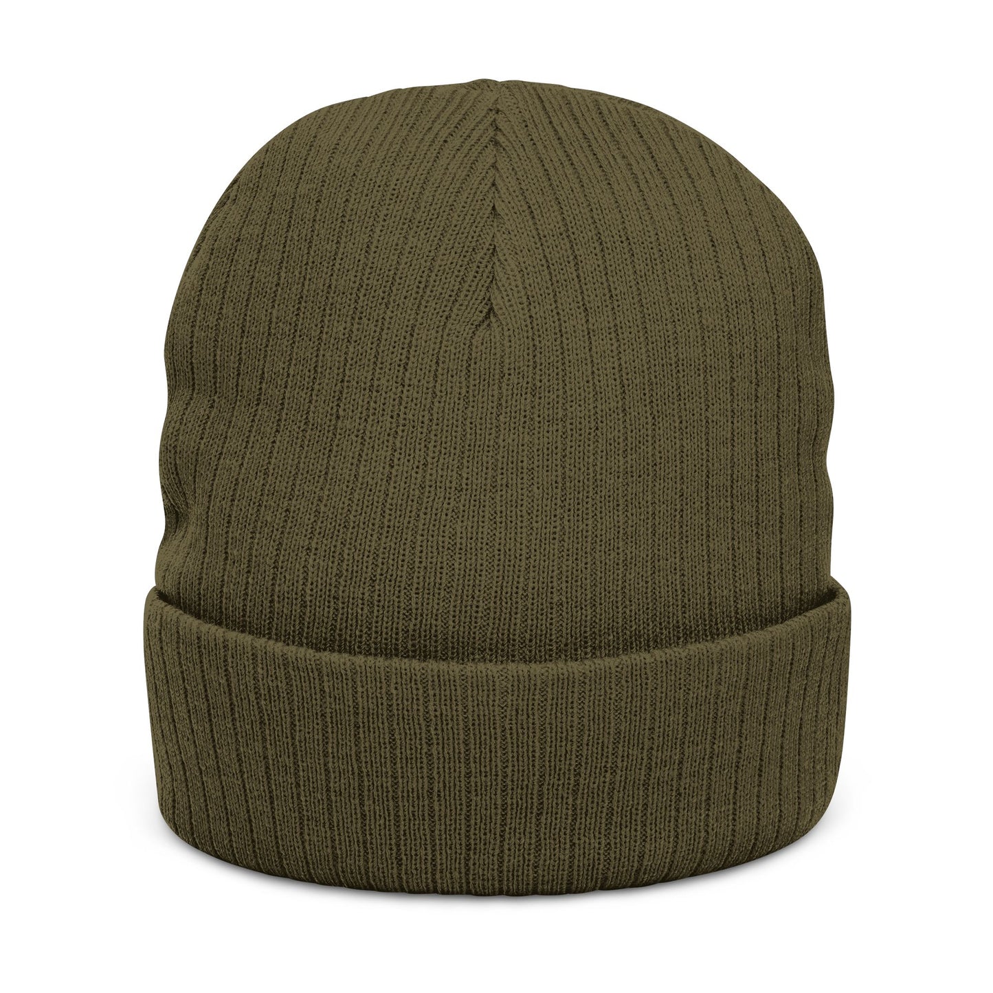dwelyr Ribbed Knit Beanie