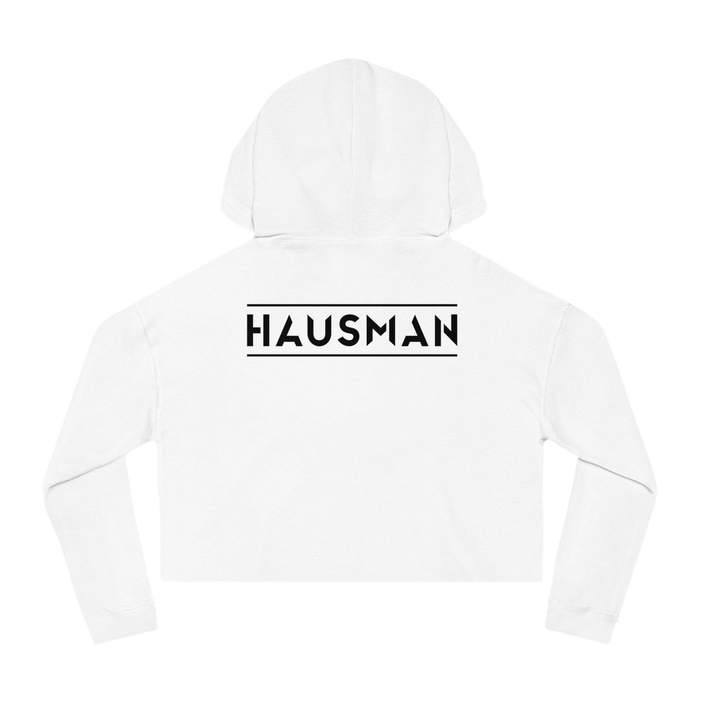 Women's Cropped Hoodie