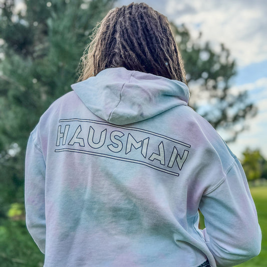 Women's Cropped Hoodie