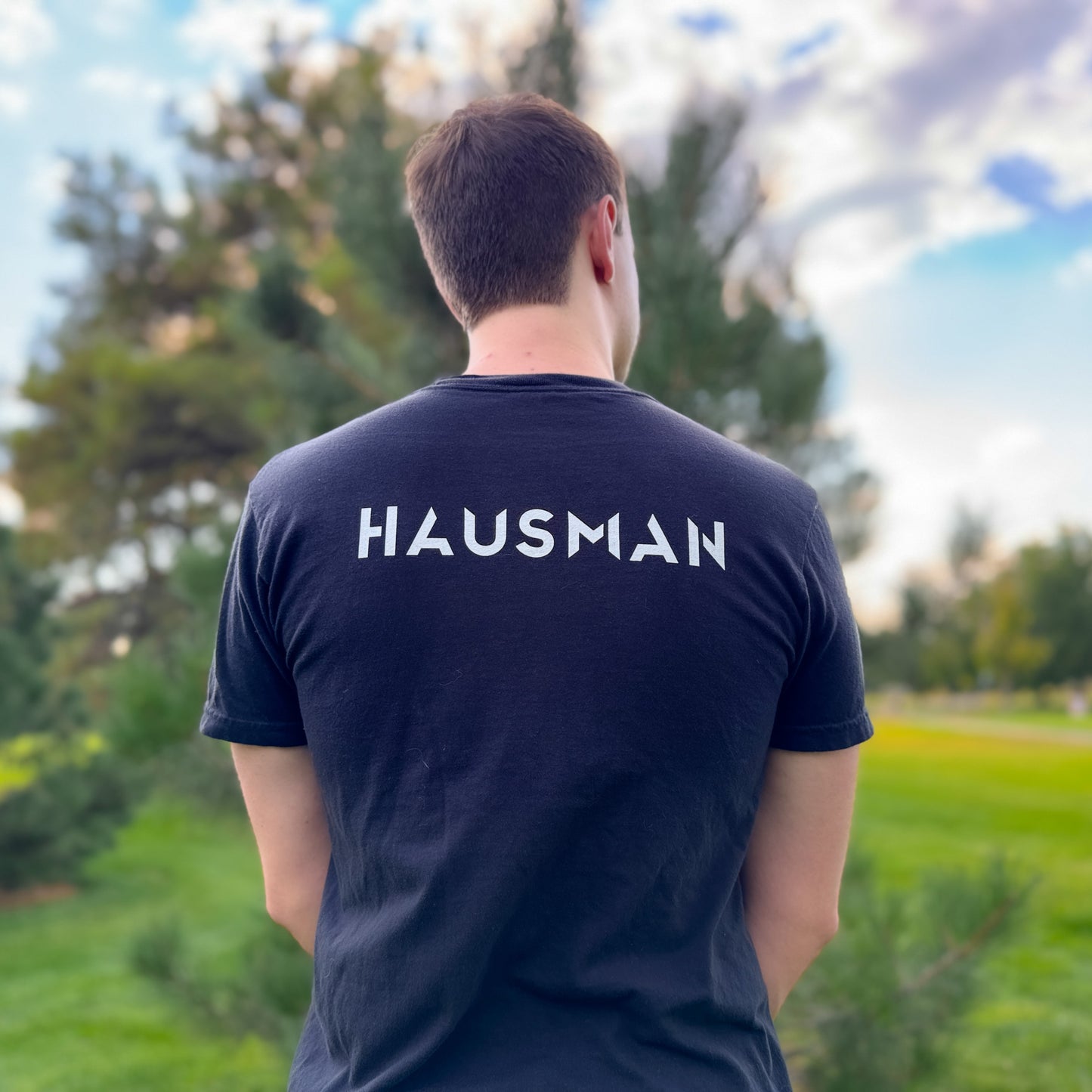 Basic Hausman Tee