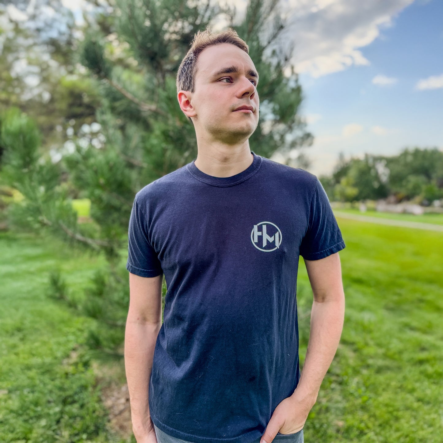 Basic Hausman Tee