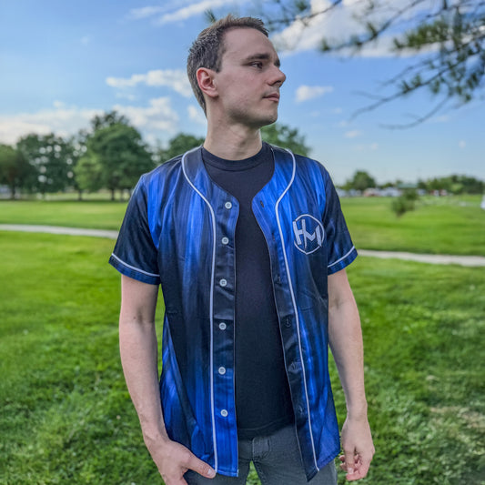 HausFam 2025 Baseball Jersey