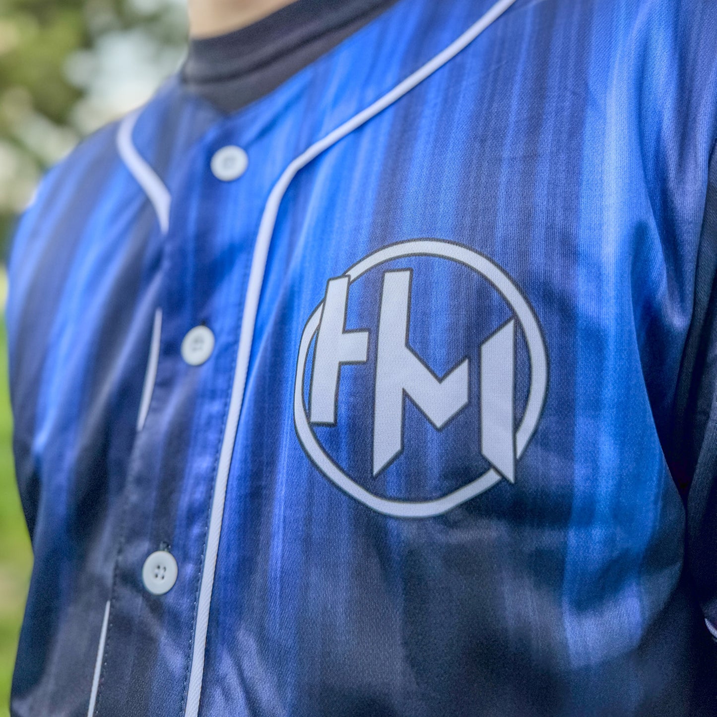 HausFam 2025 Baseball Jersey