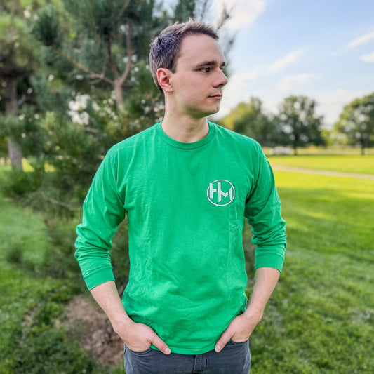 Green Screen Long Sleeve