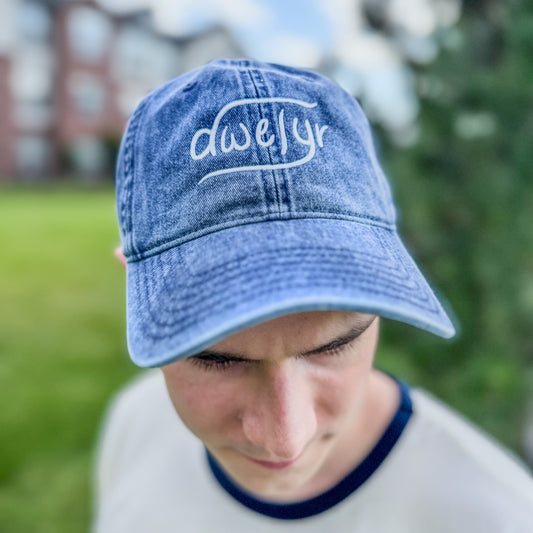 dwelyr Vintage Cap
