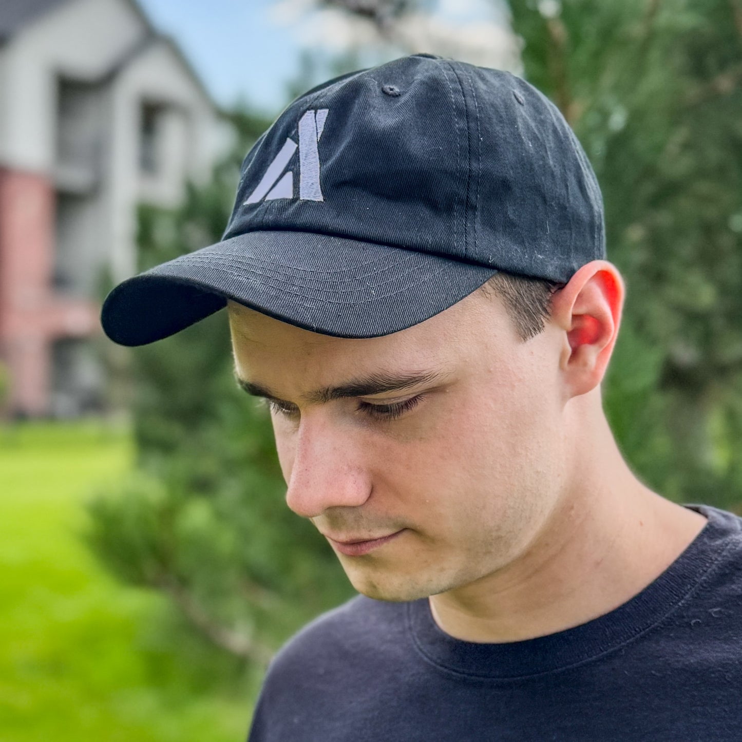ClubHaus Dad Cap