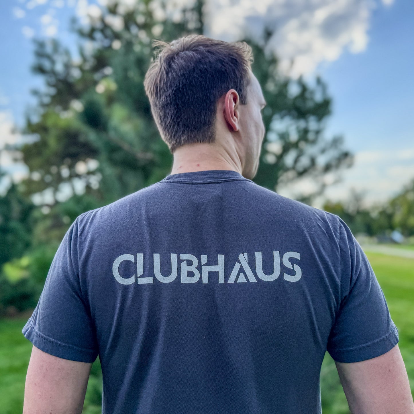 Basic ClubHaus Tee