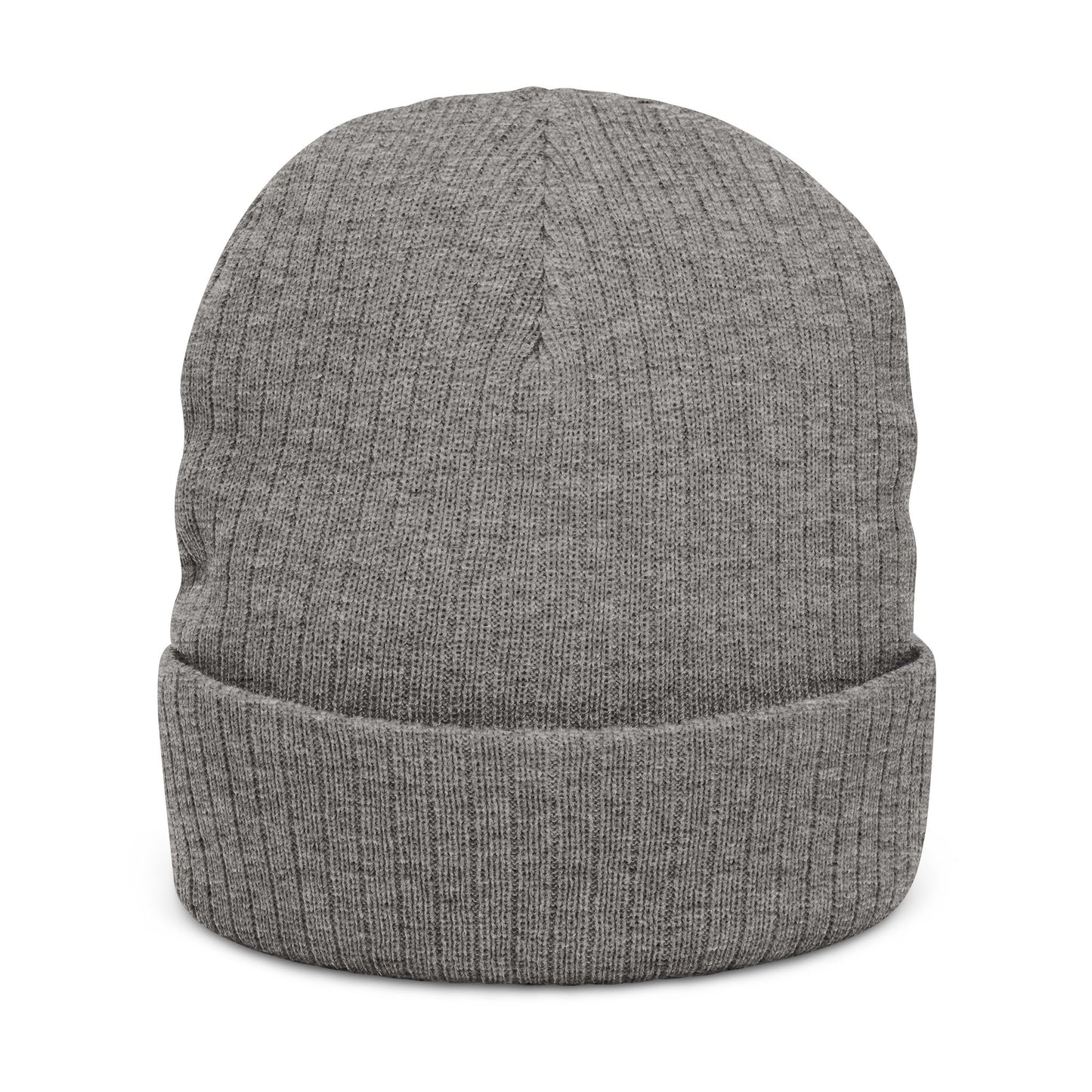 dwelyr Ribbed Knit Beanie