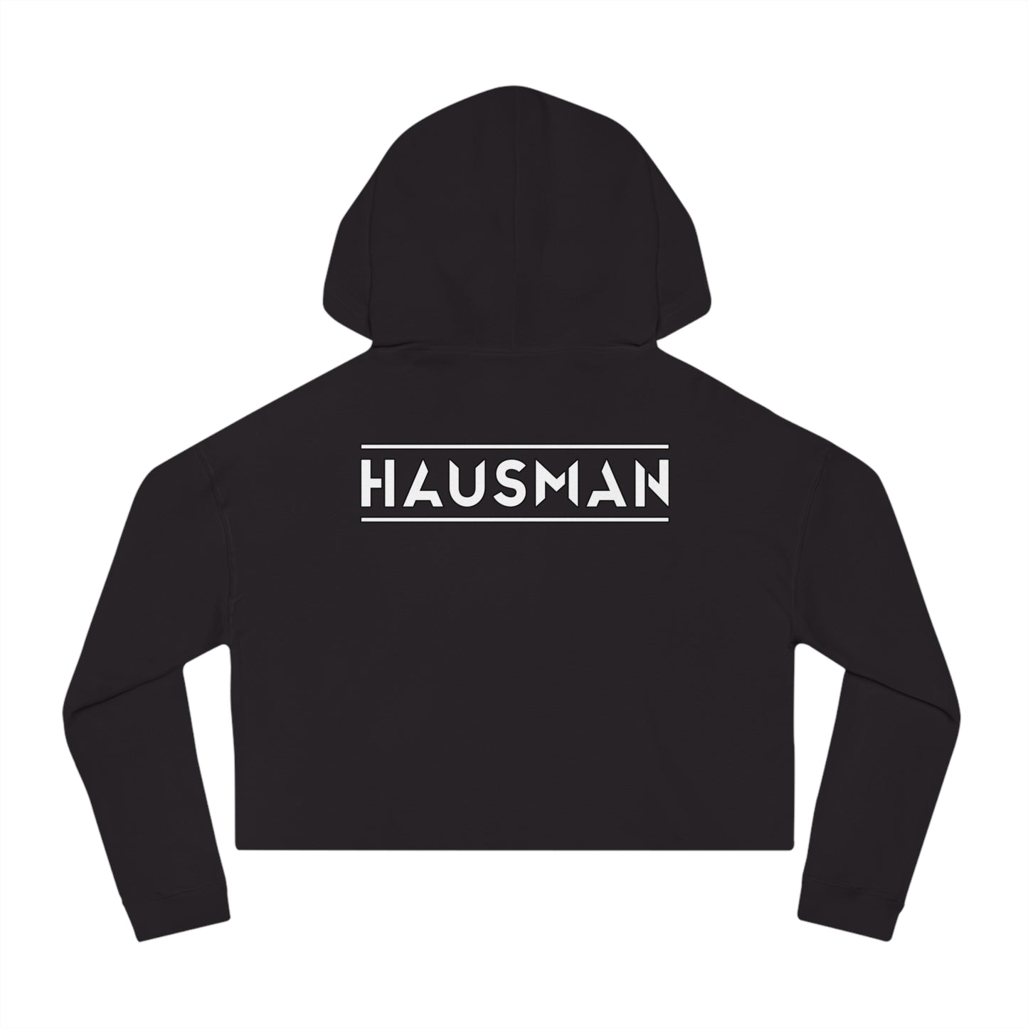 Women's Cropped Hoodie