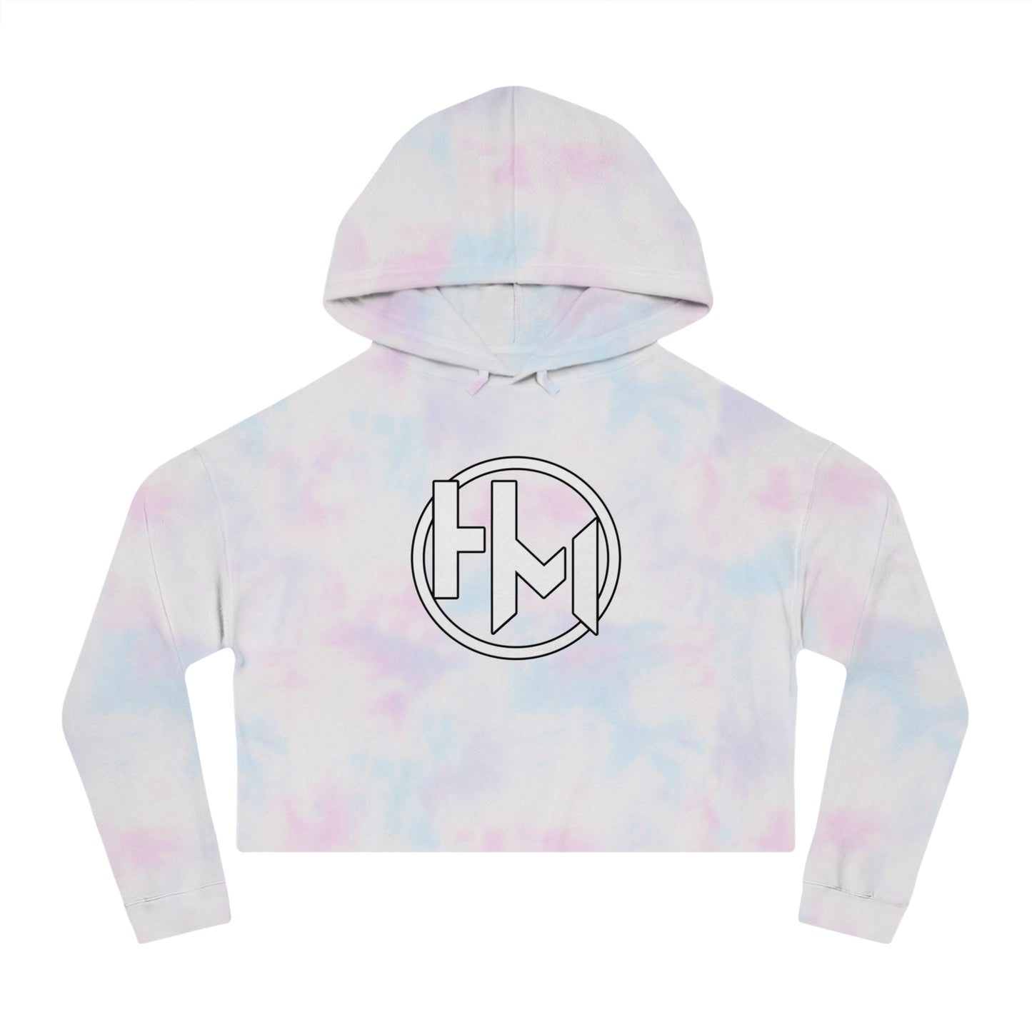 Women's Cropped Hoodie