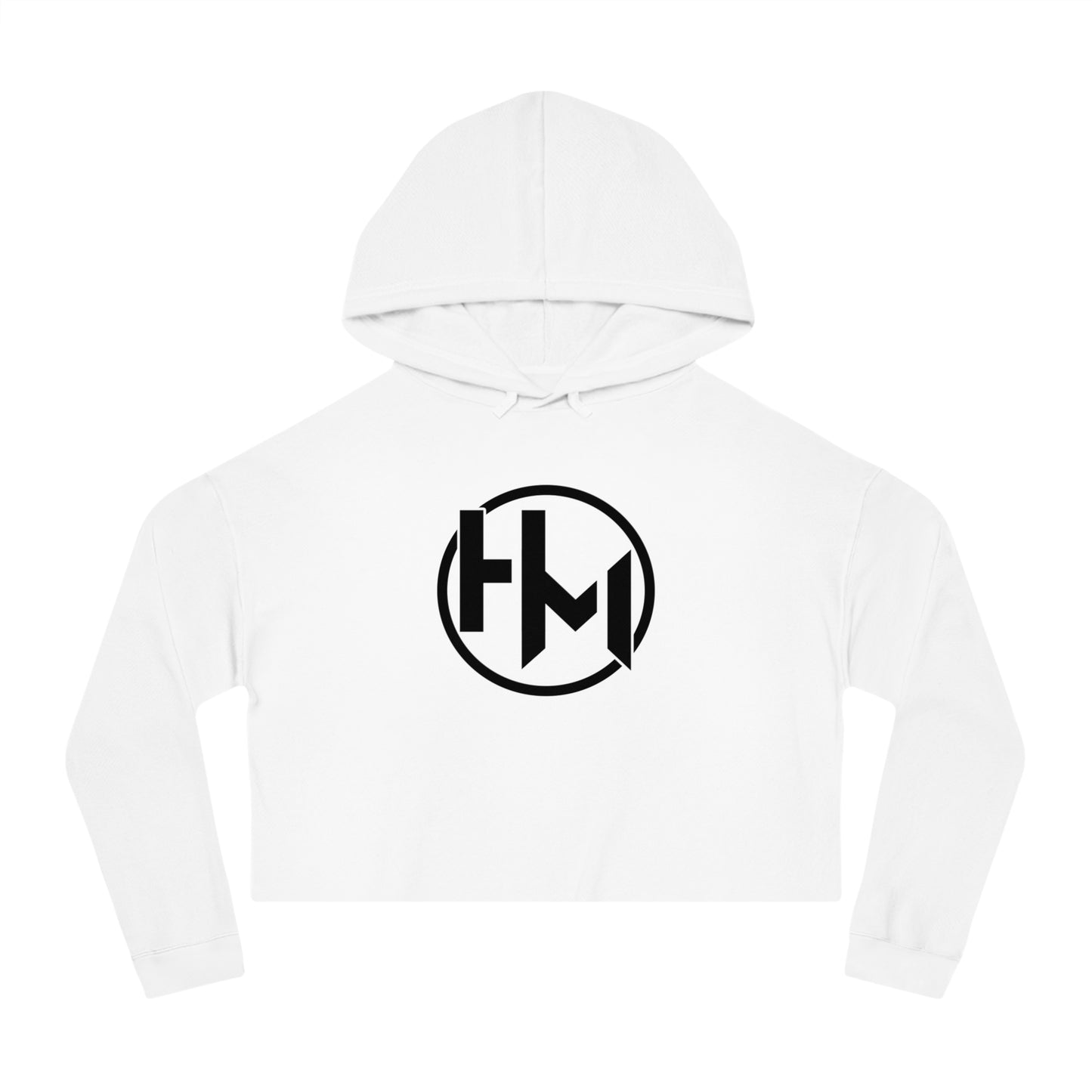 Women's Cropped Hoodie