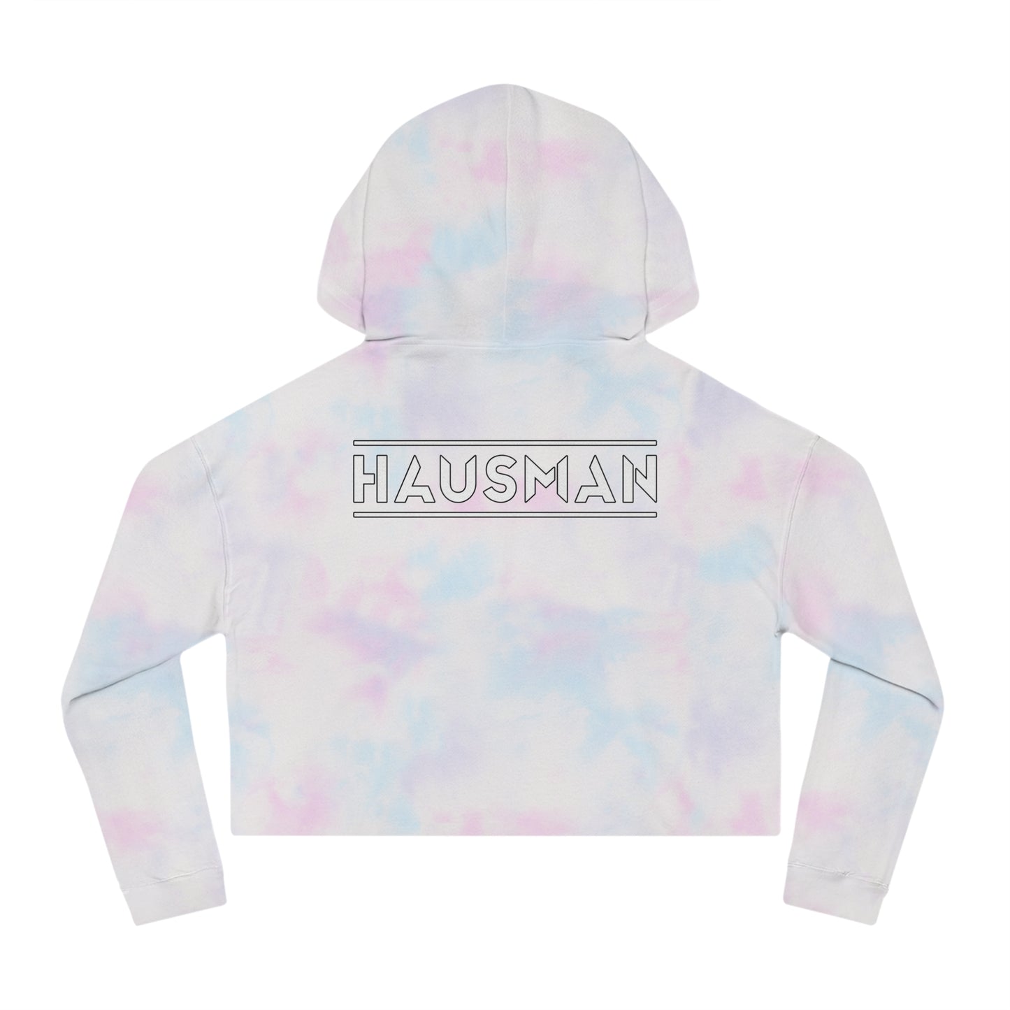 Women's Cropped Hoodie