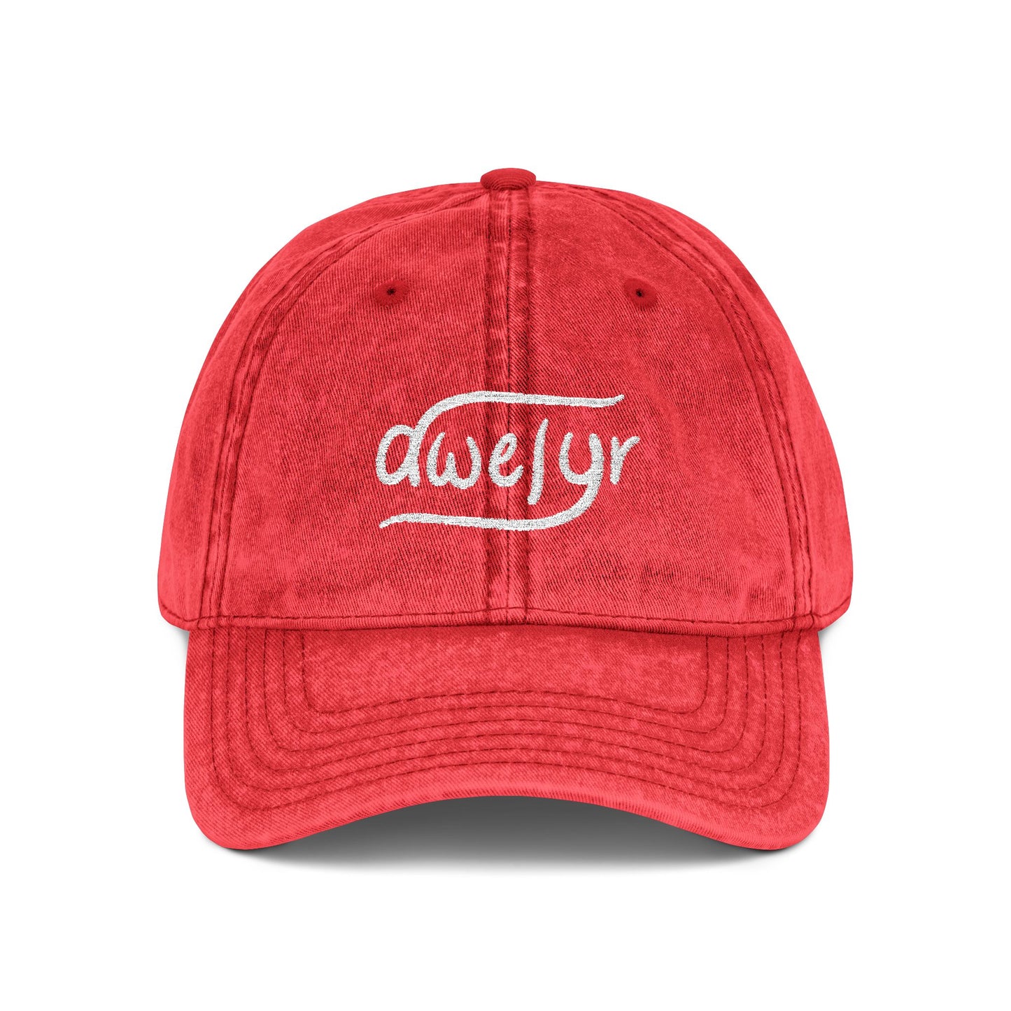 dwelyr Vintage Cap